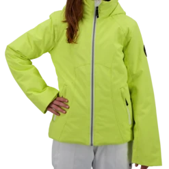 Sport Obermeyer Limited 2022 Teen Girl's Rylee Jacket -rei shop 116553 4 30753.1645273057