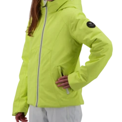 Sport Obermeyer Limited 2022 Teen Girl's Rylee Jacket -rei shop 116553 6 61428.1645273058