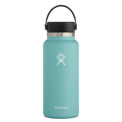 Hydroflask 32 Oz Wide Mouth Flex Cap Hydration Bottle 4 Hydroflask 32 Oz Wide Mouth Flex Cap Hydration Bottle - Image 4