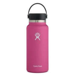 Hydroflask 32 Oz Wide Mouth Flex Cap Hydration Bottle 22 Hydroflask 32 Oz Wide Mouth Flex Cap Hydration Bottle -rei shop 116749 carnation 05298.1631304942