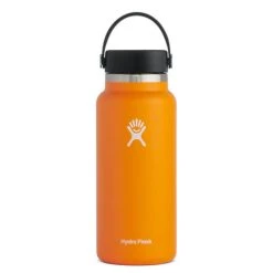 Hydroflask 32 Oz Wide Mouth Flex Cap Hydration Bottle 29 Hydroflask 32 Oz Wide Mouth Flex Cap Hydration Bottle -rei shop 116749 clementine 19181.1631304945