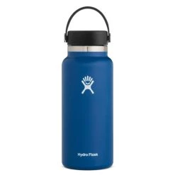 Hydroflask 32 Oz Wide Mouth Flex Cap Hydration Bottle 23 Hydroflask 32 Oz Wide Mouth Flex Cap Hydration Bottle -rei shop 116749 cobalt 50807.1631304942