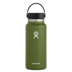 Hydroflask 32 Oz Wide Mouth Flex Cap Hydration Bottle 24 Hydroflask 32 Oz Wide Mouth Flex Cap Hydration Bottle -rei shop 116749 olive 83867.1631304943
