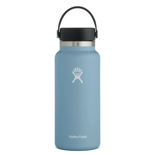 Hydroflask 32 Oz Wide Mouth Flex Cap Hydration Bottle 11 Hydroflask 32 Oz Wide Mouth Flex Cap Hydration Bottle - Image 11