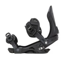 Arbor 2023 Sequoia Women's Snowboard Binding -rei shop 116926 Black 3 24626.1664540189