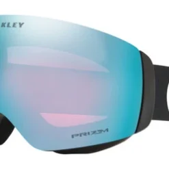Oakley Inc 2023 Flight Deck M FactoryPilotBlack/PrizmSapphire