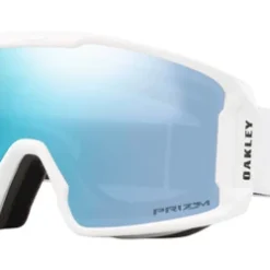 Oakley Inc 2023 Line Miner M - Matte White W/ Prizm Sapphire