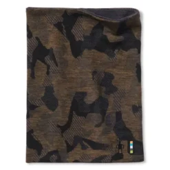Smartwool Corporation 2023 Thermal Merino Reversible Pattern Neck Gaiter