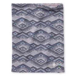 Smartwool Corporation 2023 Thermal Merino Reversible Pattern Neck Gaiter -rei shop 117034 3 30792.1651580220