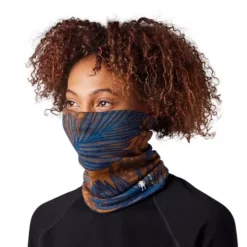 Smartwool Corporation 2023 Thermal Merino Reversible Pattern Neck Gaiter -rei shop 117034 5 06207.1651580221