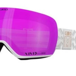 Giro - Bell Sports 2023 Lusi Women's - White Limitless W/ Vivid Pink