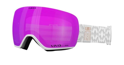 Giro - Bell Sports 2023 Lusi Women's - White Limitless W/ Vivid Pink 1 Giro - Bell Sports 2023 Lusi Women's - White Limitless W/ Vivid Pink