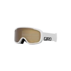 Giro - Bell Sports 2023 Buster Youth Goggle - White Wordmark W/ AR40