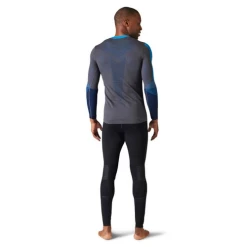 Smartwool Corporation 2022 Men's Intraknit Merino 200 Colorblock Crew -rei shop 117103 3 45429.1628882182