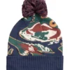 United By Blue 2023 Novelty Pom Beanie