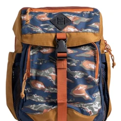 United By Blue 2022 (R)Evolution 9L Sidekick Bag - Midnight