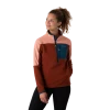 Cotopaxi 2022 Women's Abrazo Half Zip Fleece Jacket