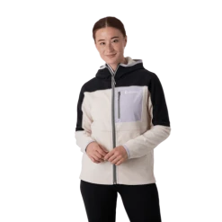 Cotopaxi 2022 Women's Abrazo Hooded Full Zip Fleece Jacket