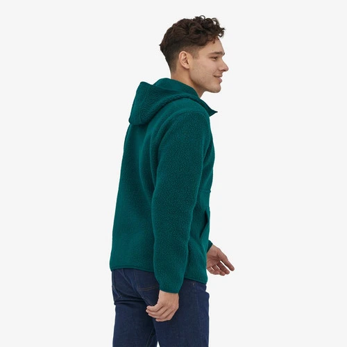 Patagonia 2022 Men's Retro Pile Fleece Pullover 2 Patagonia 2022 Men's Retro Pile Fleece Pullover - Image 2