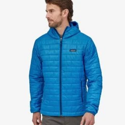 Patagonia 2022 Men's Nano Puff Hoody 6 Patagonia 2022 Men's Nano Puff Hoody -rei shop 117653 4 67078.1644596742