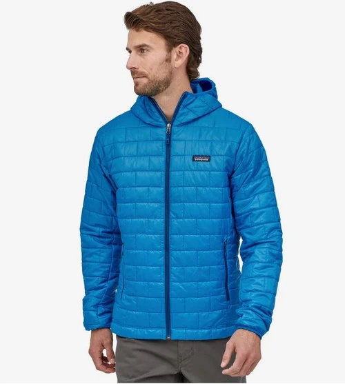 Patagonia 2022 Men's Nano Puff Hoody 3 Patagonia 2022 Men's Nano Puff Hoody - Image 3