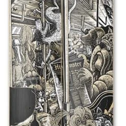 HighWater High Water Transit Skateboard Deck -rei shop 119590 3 47876.1678297634