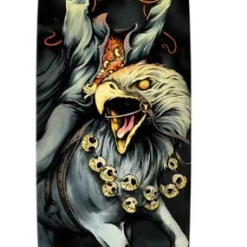 Deluxe Grimple Stix Cardiel Guest Skateboard Deck