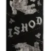 Deluxe Real SSD Ishod Cat Scratch TT Skateboard Deck