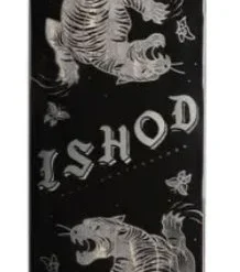 Deluxe Real SSD Ishod Cat Scratch TT Skateboard Deck