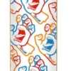 NHS Santa Cruz Screaming Fusion Skateboard Deck