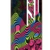NHS Santa Cruz Bad Trip VX Slick Skateboard Deck