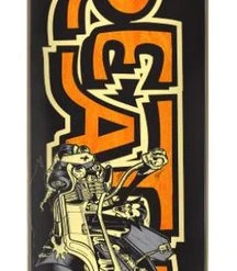 NHS Creature Monster Mobile Skateboard Deck