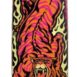NHS Santa Cruz Salba Pop VX Skateboard Deck