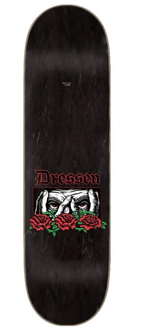 NHS Santa Cruz Dressen Vine Slick Skateboard Deck 2 NHS Santa Cruz Dressen Vine Slick Skateboard Deck - Image 2