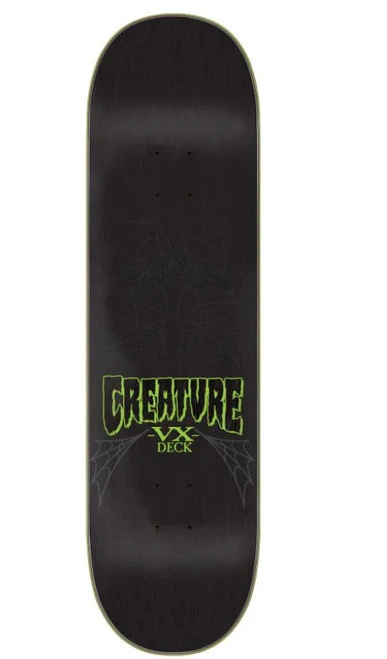 NHS Creature Russell Grave VX Skateboard Deck 2 NHS Creature Russell Grave VX Skateboard Deck - Image 2