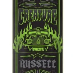 NHS Creature Russell Grave VX Skateboard Deck