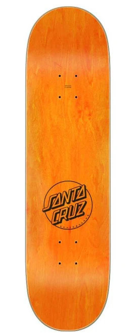 NHS Santa Cruz Split Hand Skateboard Deck 2 NHS Santa Cruz Split Hand Skateboard Deck - Image 2