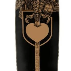 NHS Creature Losi Knight LTD Skateboard Deck