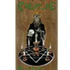 NHS Creature Raffin Eternal Rite Skateboard Deck