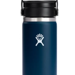 Hydroflask 16 Oz Wide Mouth Flex Sip -rei shop 16OZWideMouthIndigo 44567.1670887476