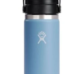 Hydroflask 16 Oz Wide Mouth Flex Sip -rei shop 16 rain 99037.1668094725