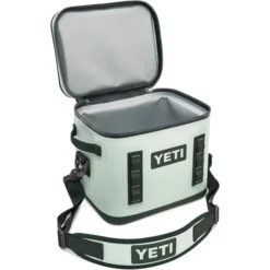 Yeti Hopper Flip 12 -rei shop 200181 Flip 12 Sagebrush open