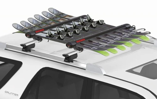 Yakima Products 2023 FatCat EVO 6 Black 4 Yakima Products 2023 FatCat EVO 6 Black - Image 4