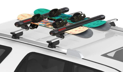 Yakima Products 2023 FatCat EVO 6 Black 5 Yakima Products 2023 FatCat EVO 6 Black - Image 5