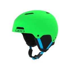 Giro - Bell Sports 2023 Crue Youth Helmet -rei shop 201764 Crue MatteBrightGreen 1 86976.1657023491
