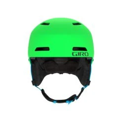 Giro - Bell Sports 2023 Crue Youth Helmet -rei shop 201764 Crue MatteBrightGreen 2 44580.1657023492