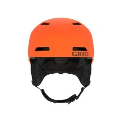 Giro - Bell Sports 2023 Crue Youth Helmet -rei shop 201764 Crue MatteBrightOrange 2 09234.1657297089