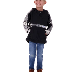 Sport Obermeyer Limited 2020 Boy's Dyno Fleece Pullover