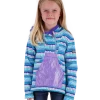 Sport Obermeyer Limited 2020 Girl's Aiya Fleece Pullover