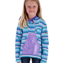Sport Obermeyer Limited 2020 Girl's Aiya Fleece Pullover